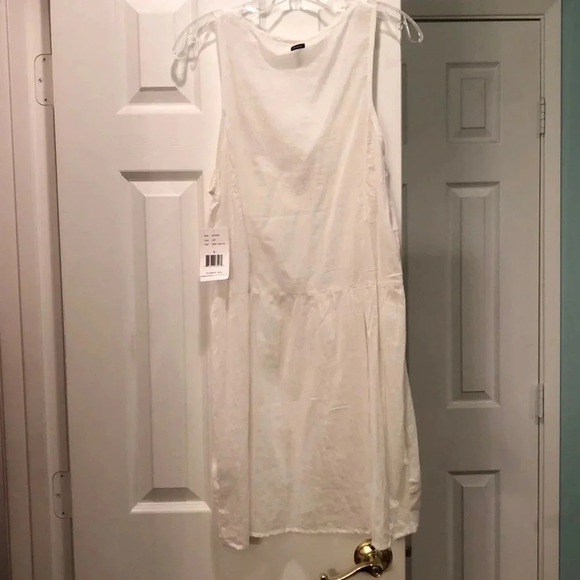 RVCA Cream Dress - Picture 4 of 6